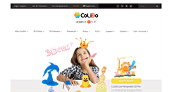 Desktop Screenshot of colido.com